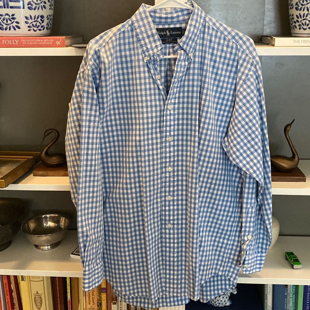 Men’s Ralph Lauren Blake Button Down